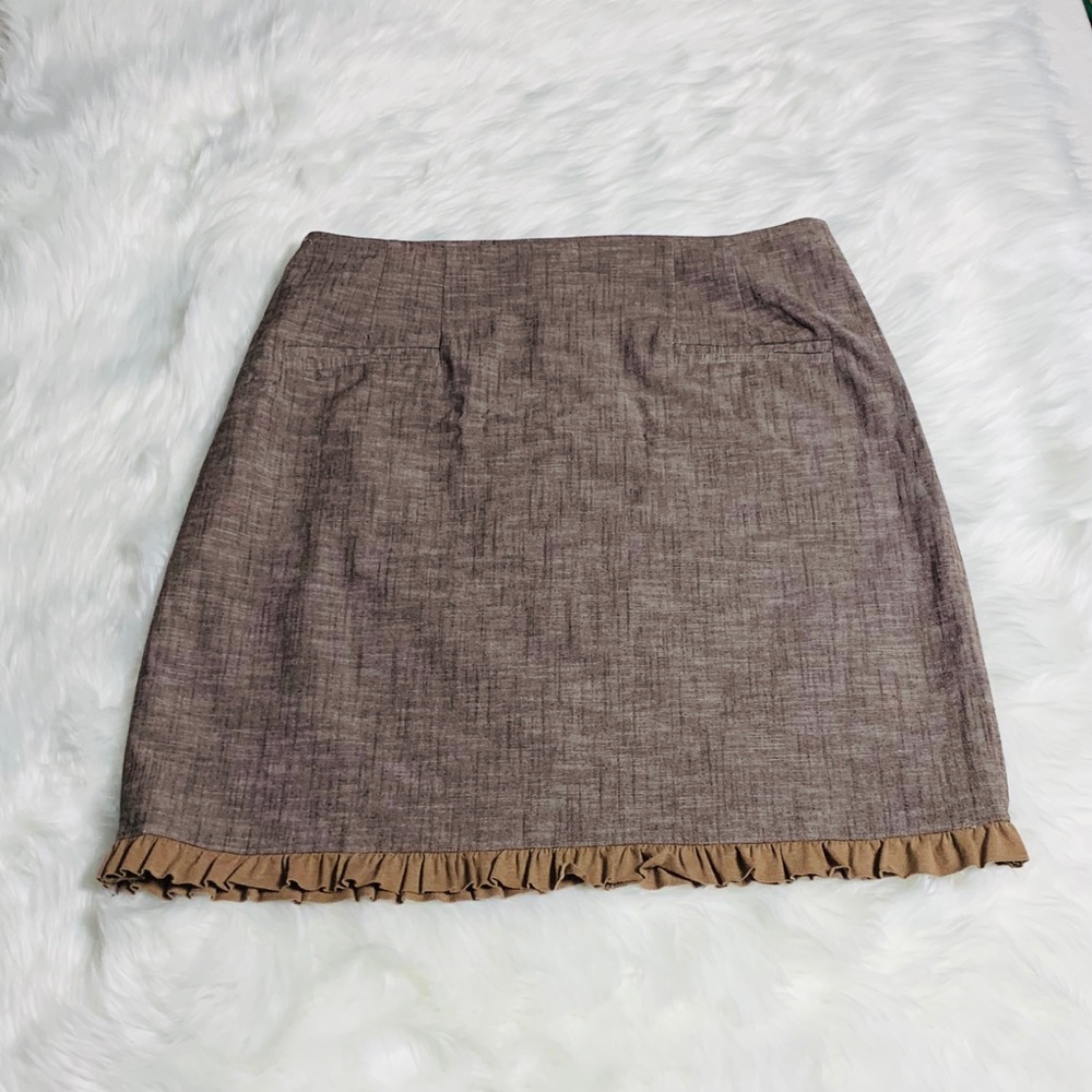 Matilda Jane Canvas Frill Skirt Medium